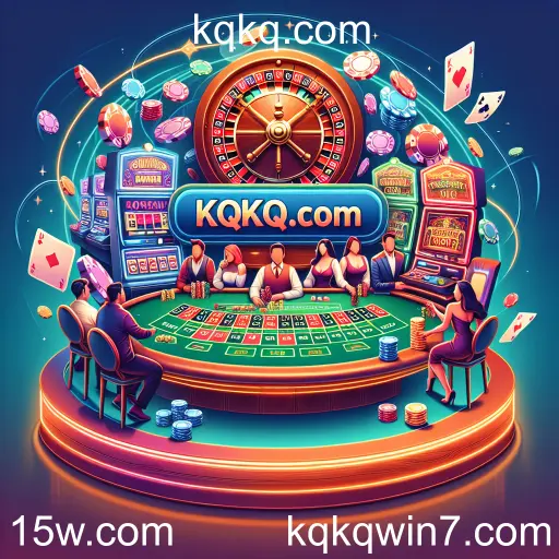 Explorando a Categoria de Cassino no kqkq.com