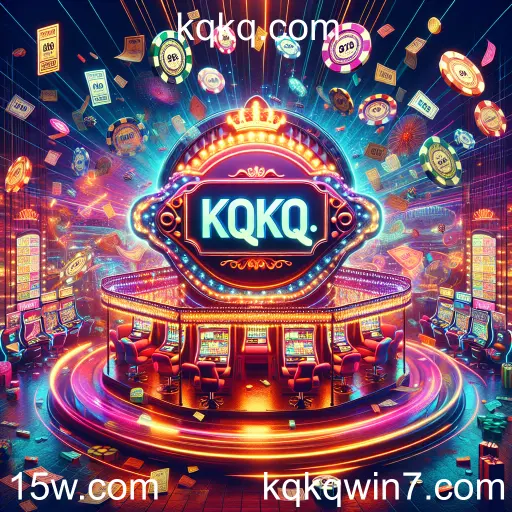 Descubra a Emoção da Loteria no kqkq.com