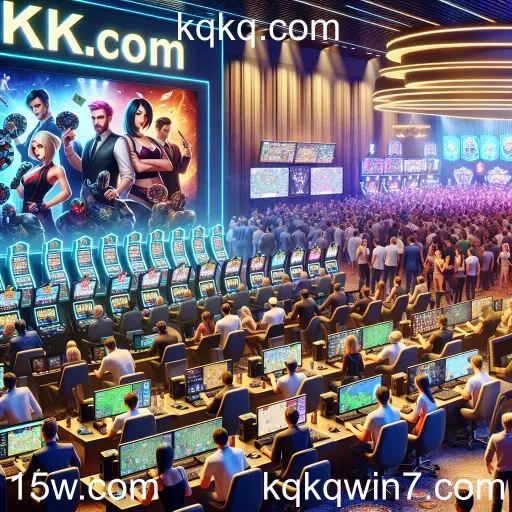 A Ascensão dos Esportes Eletrônicos: Uma Nova Era para a Competição